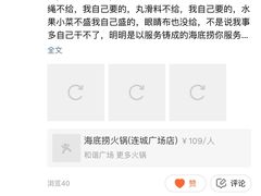 -海底捞火锅(连城广场店)