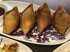 -Pita's&Tika's中东和印度风味餐厅(龙湖天街店)