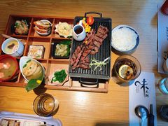 -味太助·银饭食堂(中华城店)
