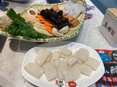 -鱼酷活鱼烤鱼(南京水游城店)