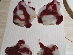 蓝莓山药-蜀留香火锅(西南角店)