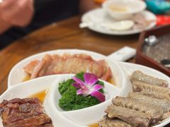 -龙悦湾酒家·八阵鱼生·渔人码头店
