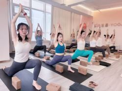 -水沐莲清瑜伽·普拉提