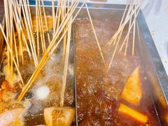 -阿串串老火锅(力盟店)