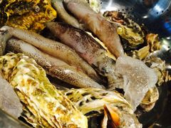 -船梆煮•蒸汽海鲜·炉火烤肉(五四广场店)