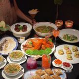 近期在苏州吃到的一顿漂亮饭…