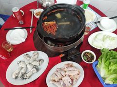 -花苑美食横琴生蚝火锅(拱北粤华路店)
