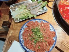 -楠火锅(西单店)