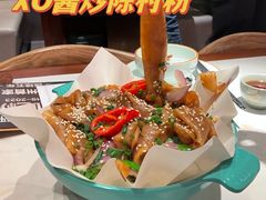 -禄运茶居·手工点心(猎德店)