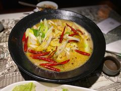 -绿茶餐厅(城西银泰城店)
