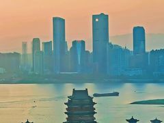 -东方豪景花园酒店·怡景旋转餐厅