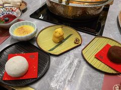 -一绪に寿喜烧(荟聚店)