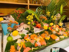 -都会尚膳·海鲜自助餐厅(重庆万豪酒店)