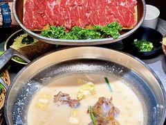 -骨之味·筒骨汤火锅(江头店)