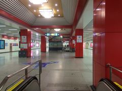 -望京西(地铁站)