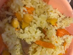 -楼兰古丽·新疆拌面·清真(华阳城店)
