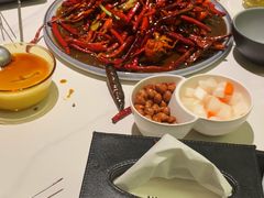 -钳小柒·小龙虾蓝龙王烧烤夜宵(长寿路店)