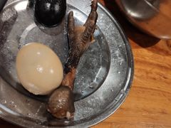 鸡爪子-齐记土鸡米线