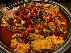 经典麻辣烤鱼-烤匠麻辣烤鱼(环球中心店)