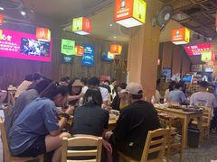 大堂-阿婆情腊排骨火锅(金虹路店)