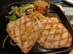 香煎猪排-半秋山西餐厅(巴南万达广场店)