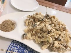 软炸蘑菇-东方饺子王(和平里店)
