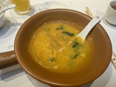 蟹黄花胶鱼翅-玫瑰厅上海菜(兴国路店)