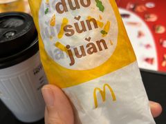 -麦当劳(石家庄北国店)