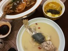 -肆月河豚·新淮扬(金融街店)