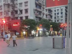 -南屏步行街