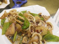 -渔中舟海鲜大排档(普陀沈家门店)