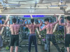 -Bona Fit 伯纳健身超级工作室(车公庄店)