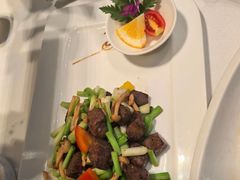 -广州塔晖粤轩中餐厅