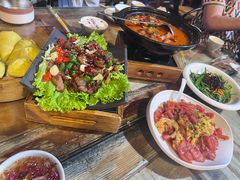 -尽善百年古院餐厅(王家老宅店)