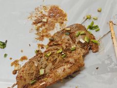 -阮记烧烤大排档(同庆阁社区店)