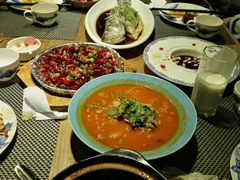 -稍可轩博物馆餐厅