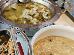 -煎饼卷大葱·非遗传承·潍坊菜(十笏园店)