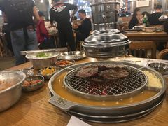 -姜虎东白丁烤肉(深圳湾后海汇店)