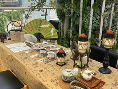 -鹊茶咖啡•新中式(深圳首店)