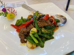 小炒牛肉-北海渔村酒楼·粤菜海鲜点心(新华店)