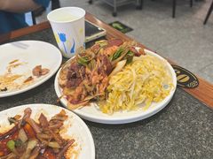 -揽月斋炙子烤肉·清真(安定门·五道营店)