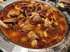 甜麻肥蛤-破店肥蛤·海鲜·烧烤(翠园街店)