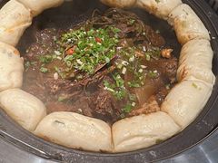 -满兴咱妈烀饼铁锅炖(兰州北街店)