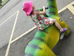 -自贡恐龙博物馆