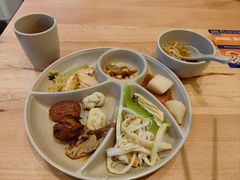 -素满香·全民食养自助(长宁龙之梦店)