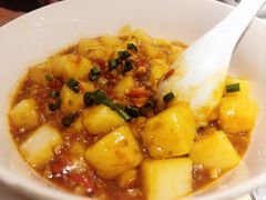 开心米豆腐-大碗先生(万家丽店)