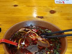 -遵义虾子卢四羊肉粉(大沽路店)