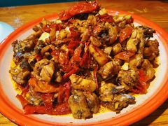 -柴窝堡22号辣子鸡·传承新疆菜