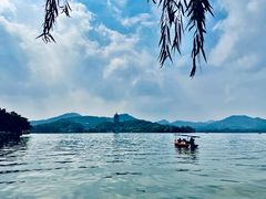 -柳莺湖上·湖景餐厅·江南菜(西湖店)