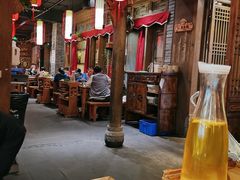 大堂-蜀大侠火锅(寰球文化地标·总府店)